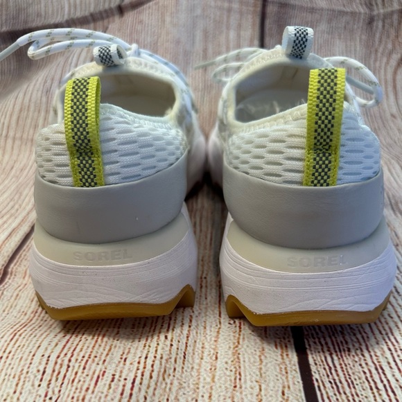 EUC Sorel Kinetic Impact lace sneakers sz8 - Picture 6 of 7